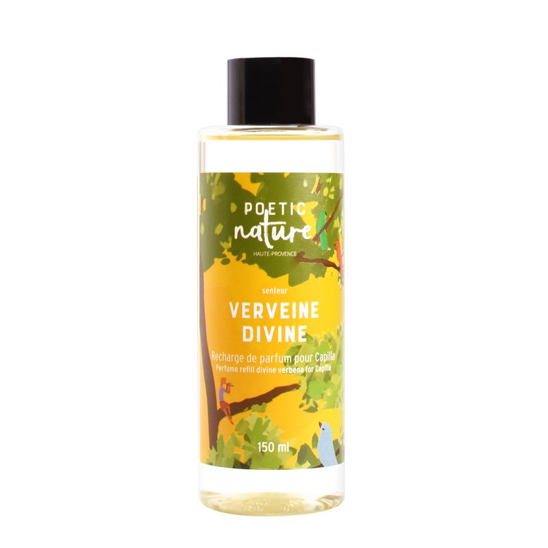 Recharge capilla verveine divine