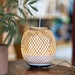 Diffuseur de parfum Bambou tressé