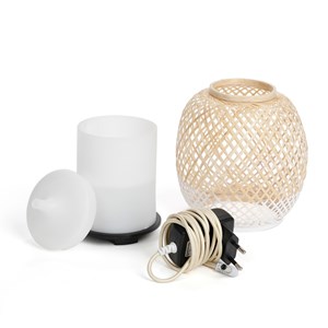 Diffuseur de parfum Bambou tressé