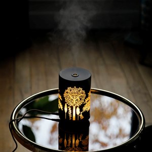 Diffuseur Arbres Dorés