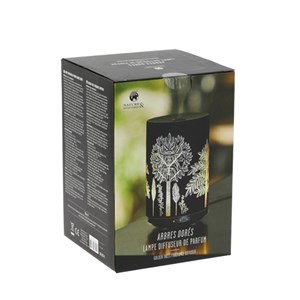 Diffuseur Arbres Dorés