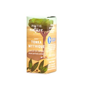 Concentré de parfum Tonka mythique