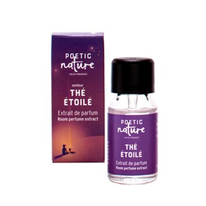 Concentré de parfum thé étoilé 15ml
