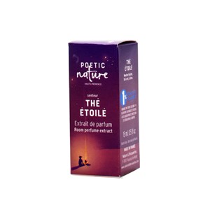 Concentré de parfum thé étoilé 15ml