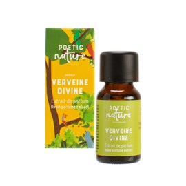 Concentré de parfum Verveine Divine