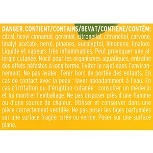 Capilla™ verveine divine