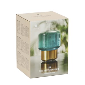Diffuseur de parfum lumineux Kara