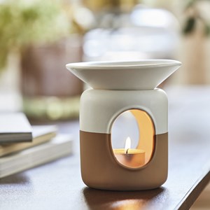 Brûle-parfum en céramique