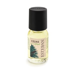 Concentré de parfum Cèdre naturel