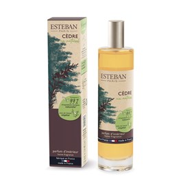 Vaporisateur parfum Cèdre naturel