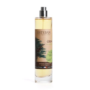 Vaporisateur parfum Cèdre naturel