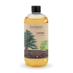 Recharge bouquet Cèdre naturel 500ml