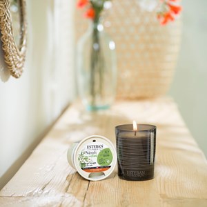Bougie parfumée Néroli naturel