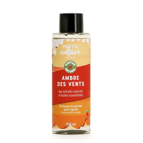 Nature & Découvertes - Recharge Capilla™ Ambre des Vents 150ml