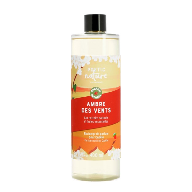 Nature & Découvertes - Recharge Capilla™ Ambre des Vents 400ml