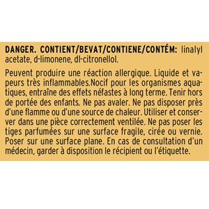 Capilla™ Ambre des Vents