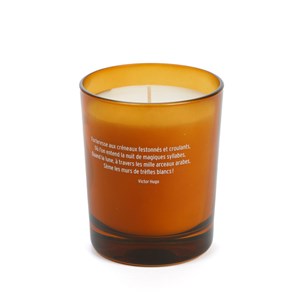 Bougie parfumée Ambre Des Vents