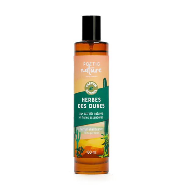Nature & Découvertes - Vaporisateur parfum Herbes de dunes