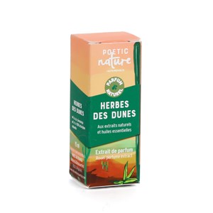 Concentré de parfum Herbes des dunes