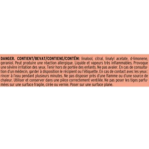 Recharge Capilla™ Herbes des dunes 400ml