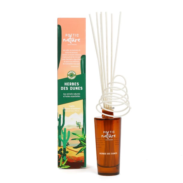 Nature & Découvertes - Capilla™ Herbes des dunes