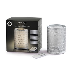 Diffuseur brume de parfum effet bougie