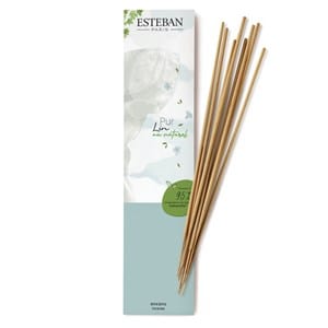 Batonnets d'encens Pur Lin naturel