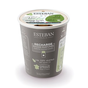 Recharge pour bougie Pur Lin naturel