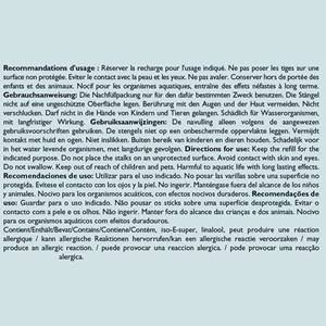 Bouquet parfumé Pur Lin naturel