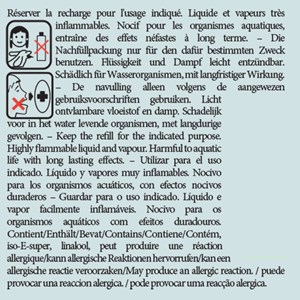 Recharge bouquet Pur Lin naturel 200ml