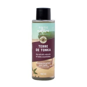 Recharge capilla™ Tonka naturel 150ml