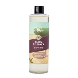 Recharge capilla™ Tonka naturel 400ml