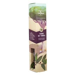 Capilla™ terre de tonka naturel