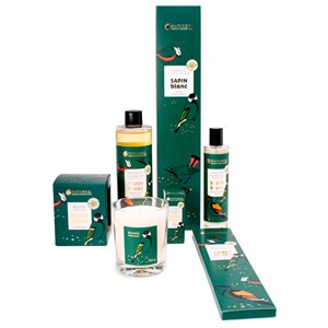 Recharge de parfum sapin blanc naturel