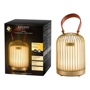 Diffuseur brume de parfum Lampion