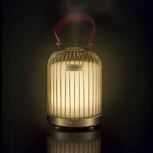 Diffuseur brume de parfum Lampion