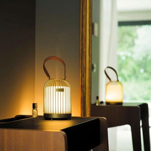 Diffuseur brume de parfum Lampion