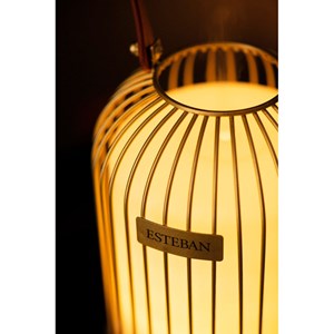 Diffuseur brume de parfum Lampion