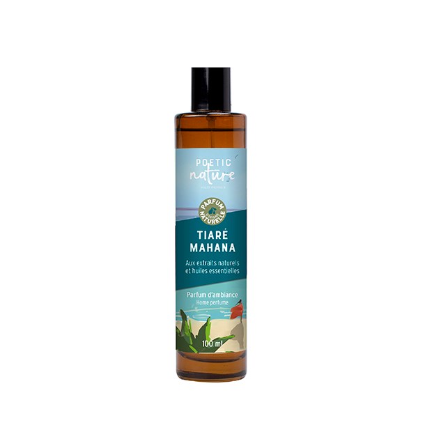 Vaporisateur parfum Tiaré Mahana