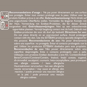 Pochette parfumée Cèdre au naturel