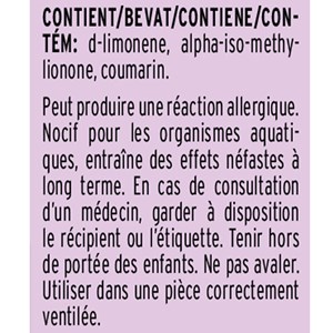 Concentré de parfum Sous le figuier