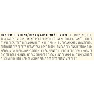 Vaporisateur parfum Sapin Blanc naturel