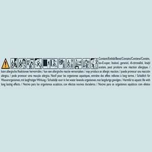 Grande bougie parfumée Pur lin naturel