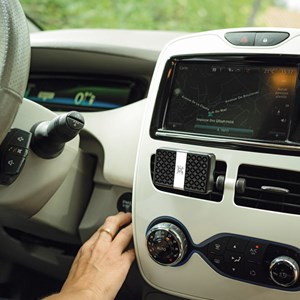 Diffuseur de voiture Cèdre naturel