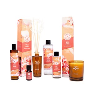 Recharge Capilla™ Mila Rose 400ml