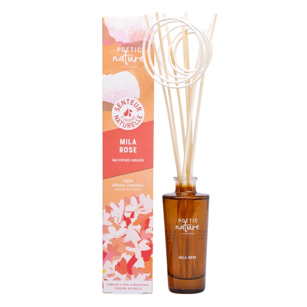 terre d'Oc - Capilla Mila Rose 100ml