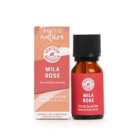 Concentré de parfum Mila Rose