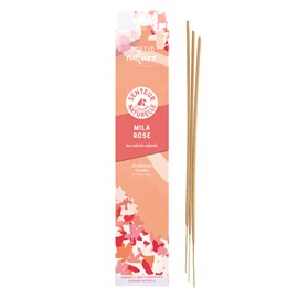  Bâtons d'encens Mila Rose