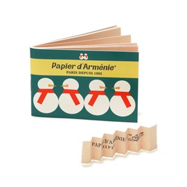 Papier d'Arménie édition limitée