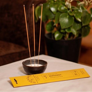 Encens vietnamien bergamote